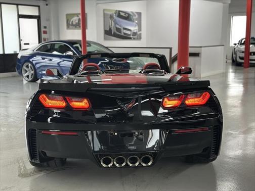 2017 Chevrolet Corvette Grand Sport