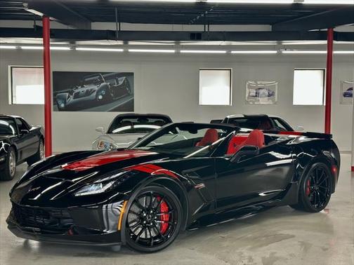 2017 Chevrolet Corvette Grand Sport