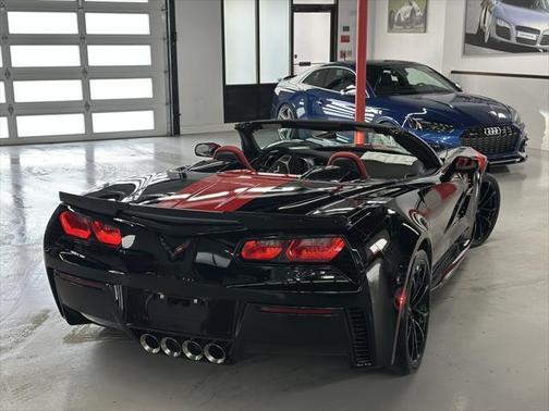 2017 Chevrolet Corvette Grand Sport