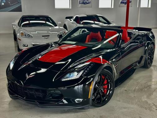 2017 Chevrolet Corvette Grand Sport