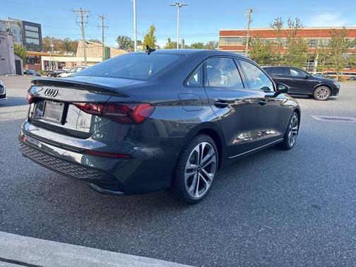 2026 Audi A3 Premium