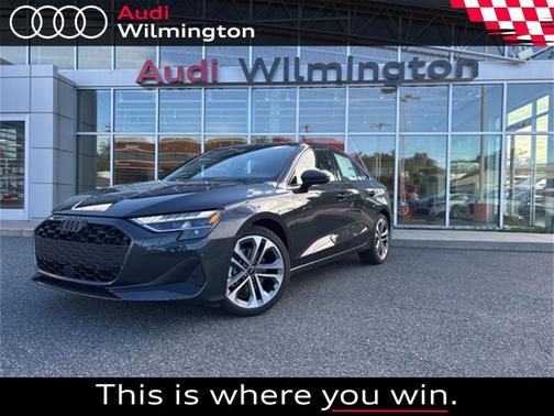 2026 Audi A3 Premium