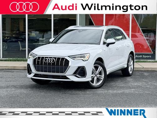 2022 Audi Q3 45 S line Premium Plus
