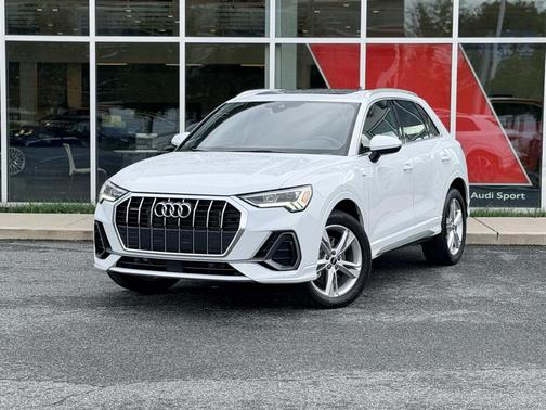 2022 Audi Q3 45 S line Premium Plus