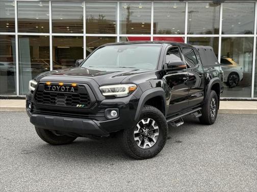 2021 Toyota Tacoma TRD Off Road