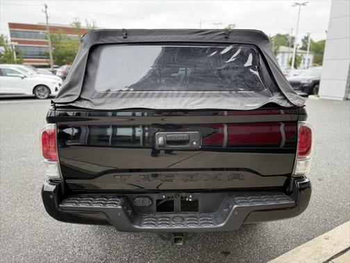 2021 Toyota Tacoma TRD Off Road