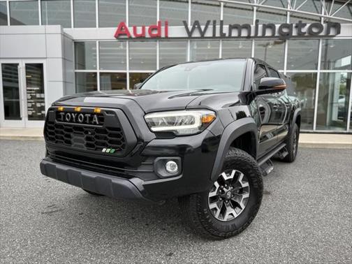 2021 Toyota Tacoma TRD Off Road
