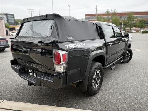 2021 Toyota Tacoma TRD Off Road