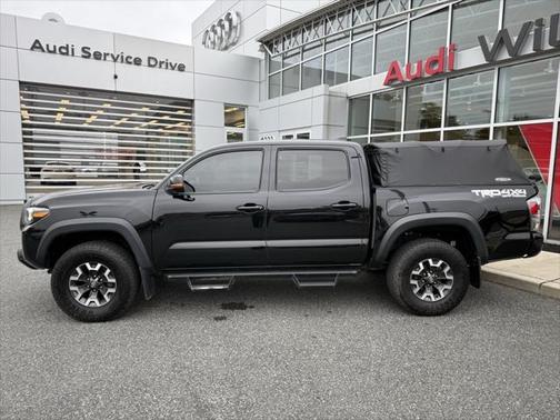 2021 Toyota Tacoma TRD Off Road