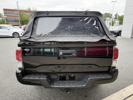 2021 Toyota Tacoma TRD Off Road
