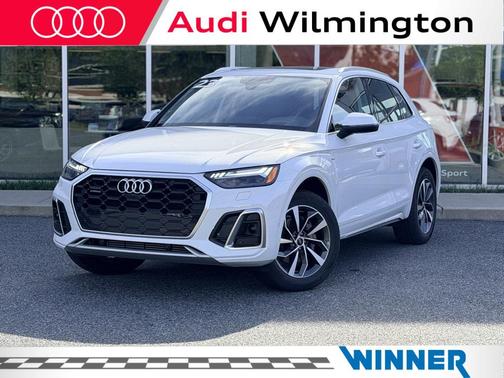 2023 Audi Q5 45 S line Prestige