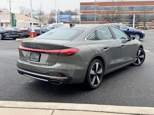 2025 Audi A5 Premium Plus TFSI quattro S tronic