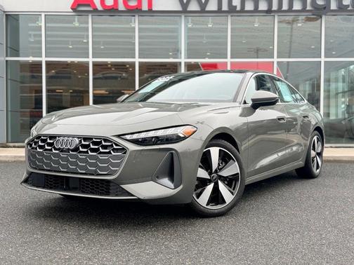 2025 Audi A5 Premium Plus TFSI quattro S tronic