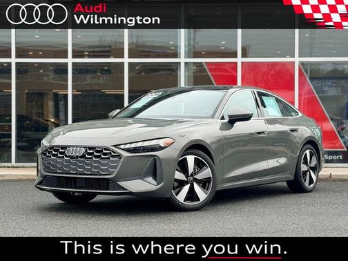 2025 Audi A5 Premium Plus TFSI quattro S tronic