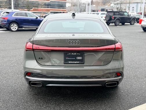 2025 Audi A5 Premium Plus TFSI quattro S tronic