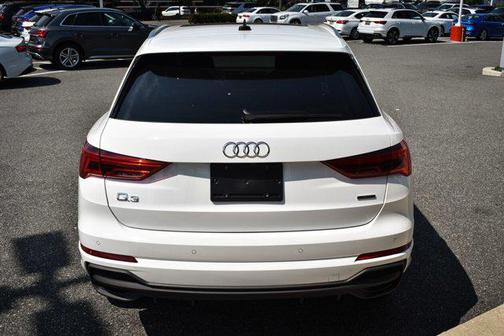 2024 Audi Q3 45 S line Premium Plus
