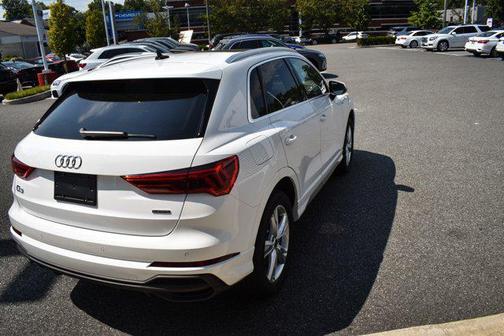 2024 Audi Q3 45 S line Premium Plus