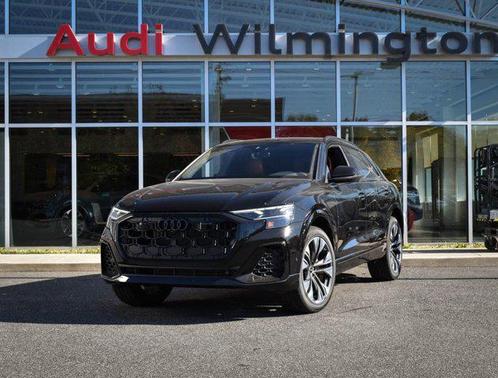 2025 Audi Q8 55 Premium Plus