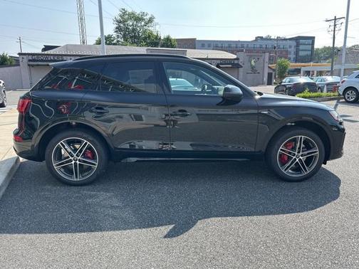 2025 Audi Q5 55 S line Premium Plus
