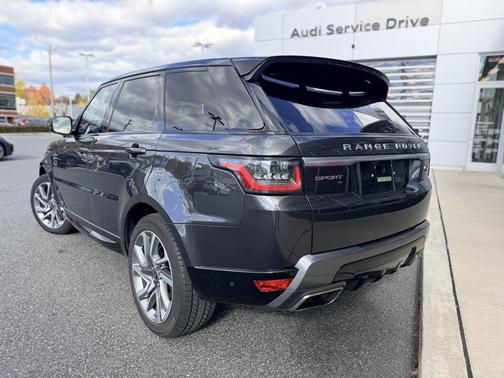 2020 Land Rover Range Rover Sport HSE