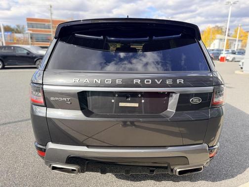 2020 Land Rover Range Rover Sport HSE