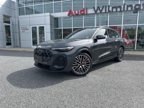 2025 Audi SQ5 3.0T Premium Plus