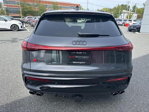 2025 Audi SQ5 3.0T Premium Plus