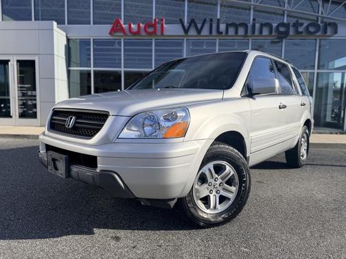 2005 Honda Pilot EX-L