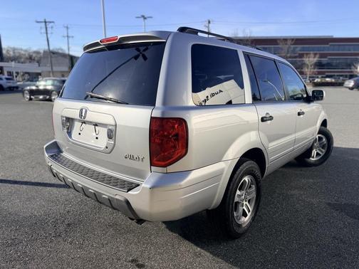 2005 Honda Pilot EX-L