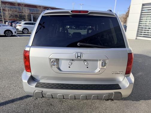 2005 Honda Pilot EX-L