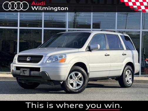 2005 Honda Pilot EX-L
