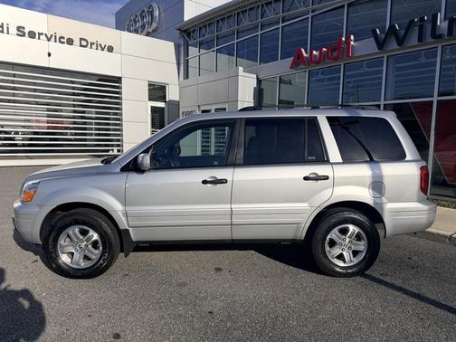 2005 Honda Pilot EX-L