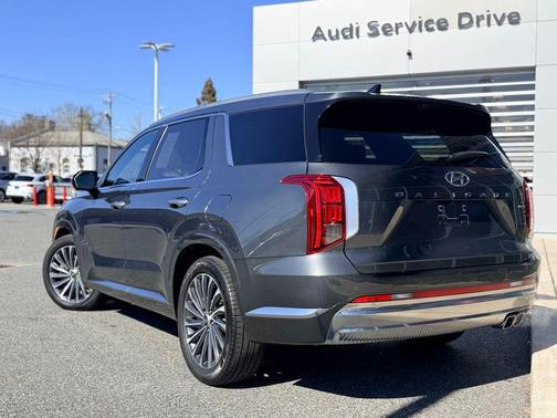 2023 Hyundai PALISADE Calligraphy