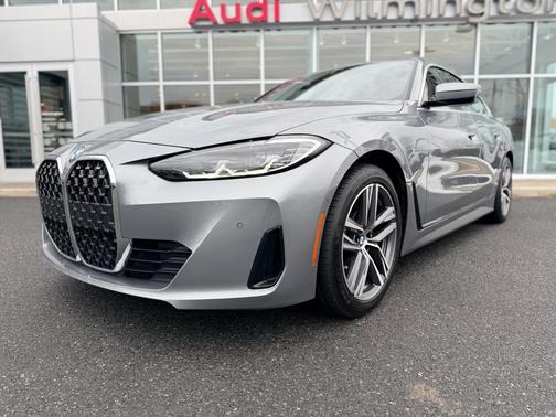 2024 BMW 430 Gran Coupe i xDrive