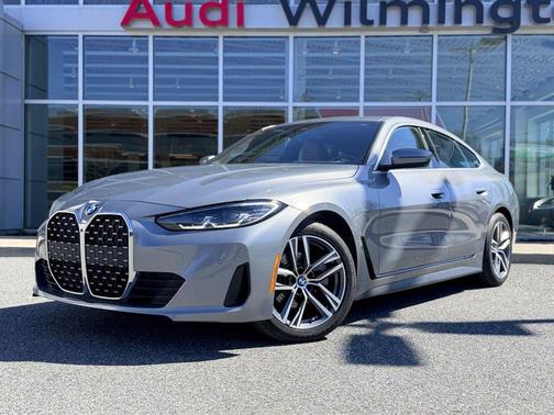 2024 BMW 430 Gran Coupe i xDrive