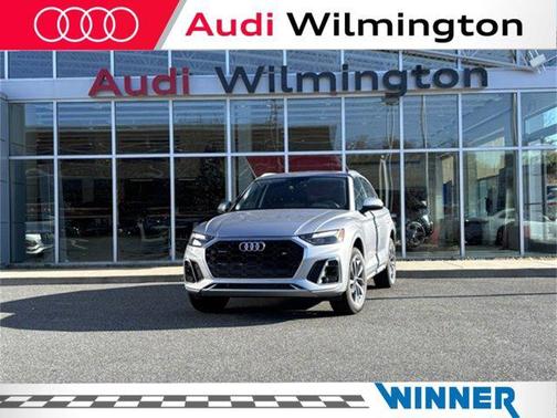2024 Audi Q5 45 S line Premium