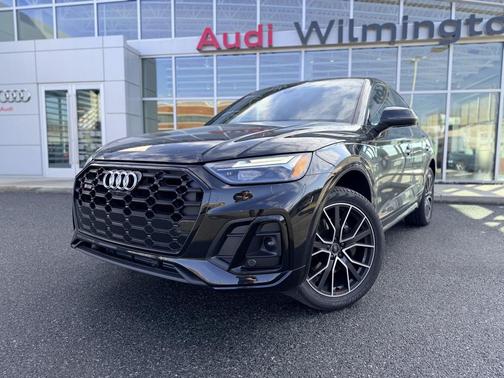 2024 Audi SQ5 3.0T Premium Plus