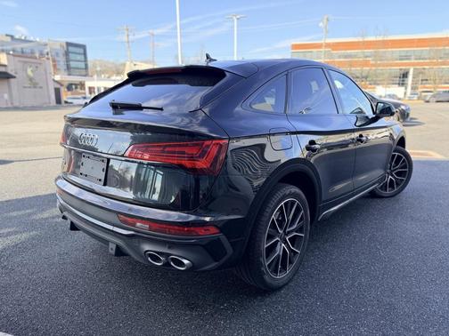 2024 Audi SQ5 3.0T Premium Plus