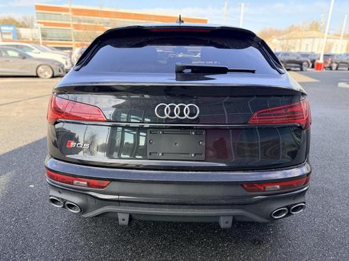 2024 Audi SQ5 3.0T Premium Plus