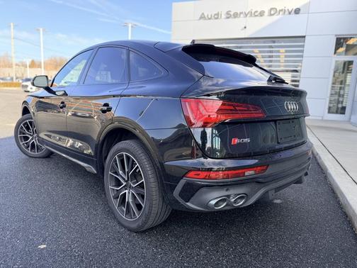 2024 Audi SQ5 3.0T Premium Plus