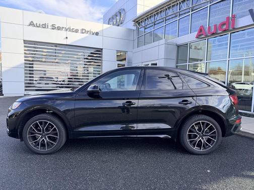 2024 Audi SQ5 3.0T Premium Plus