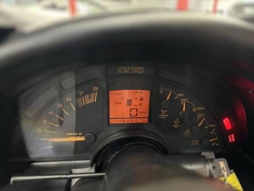 1990 Chevrolet Corvette ZR-1