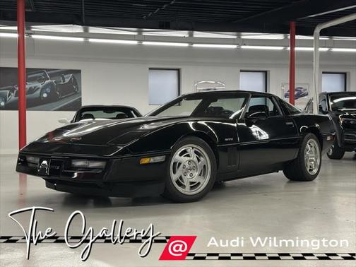1990 Chevrolet Corvette ZR-1