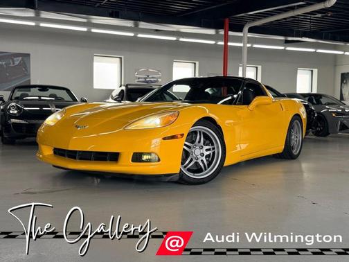 2005 Chevrolet Corvette Base