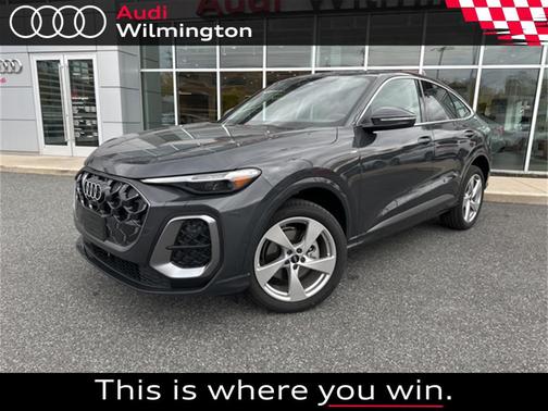 2025 Audi Q5 Premium Plus TFSI quattro S tronic