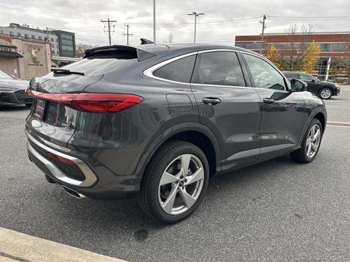 2025 Audi Q5 Premium Plus TFSI quattro S tronic