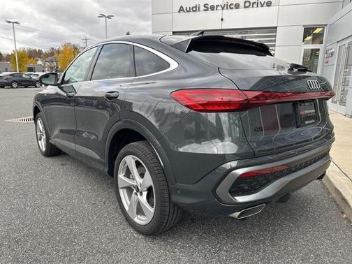 2025 Audi Q5 Premium Plus TFSI quattro S tronic