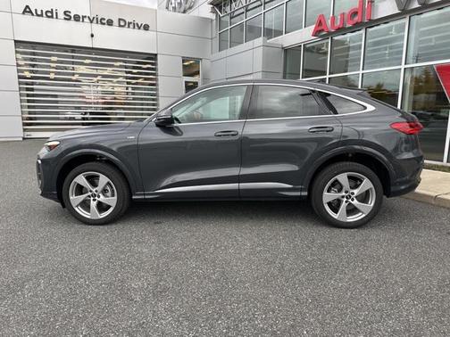 2025 Audi Q5 Premium Plus TFSI quattro S tronic