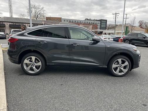 2025 Audi Q5 Premium Plus TFSI quattro S tronic