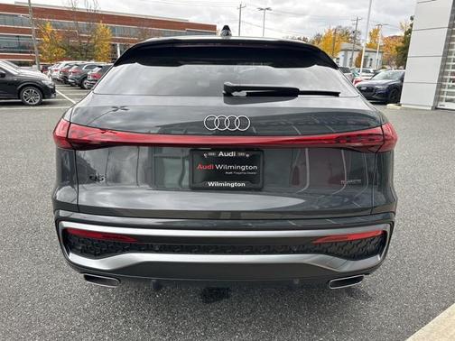 2025 Audi Q5 Premium Plus TFSI quattro S tronic